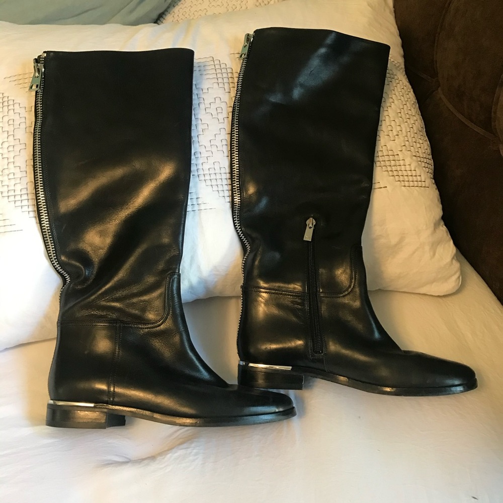 Marc Fisher Maxi Riding Boot - image 1